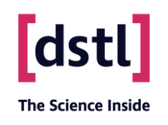 DSTL logo