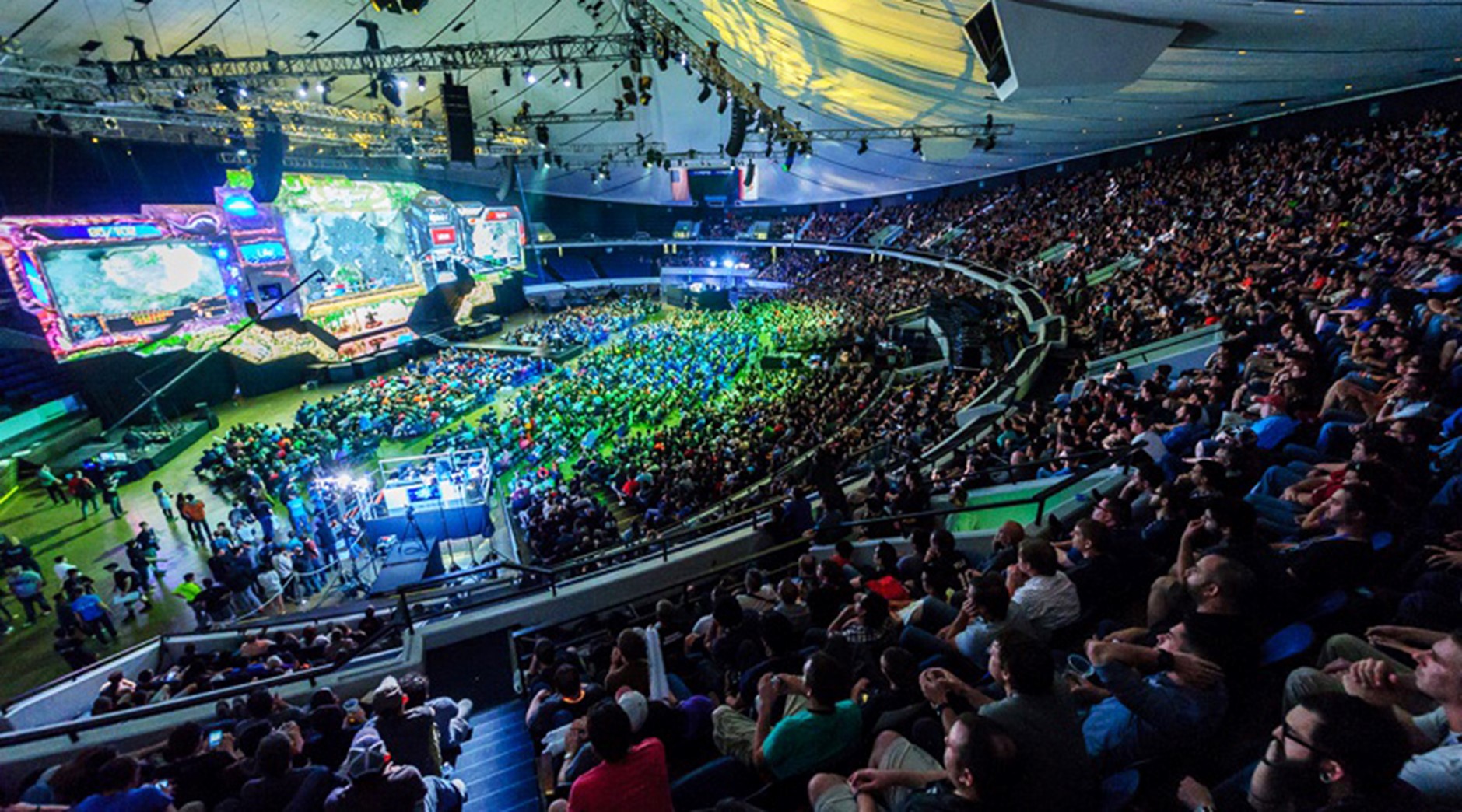 Esports arena