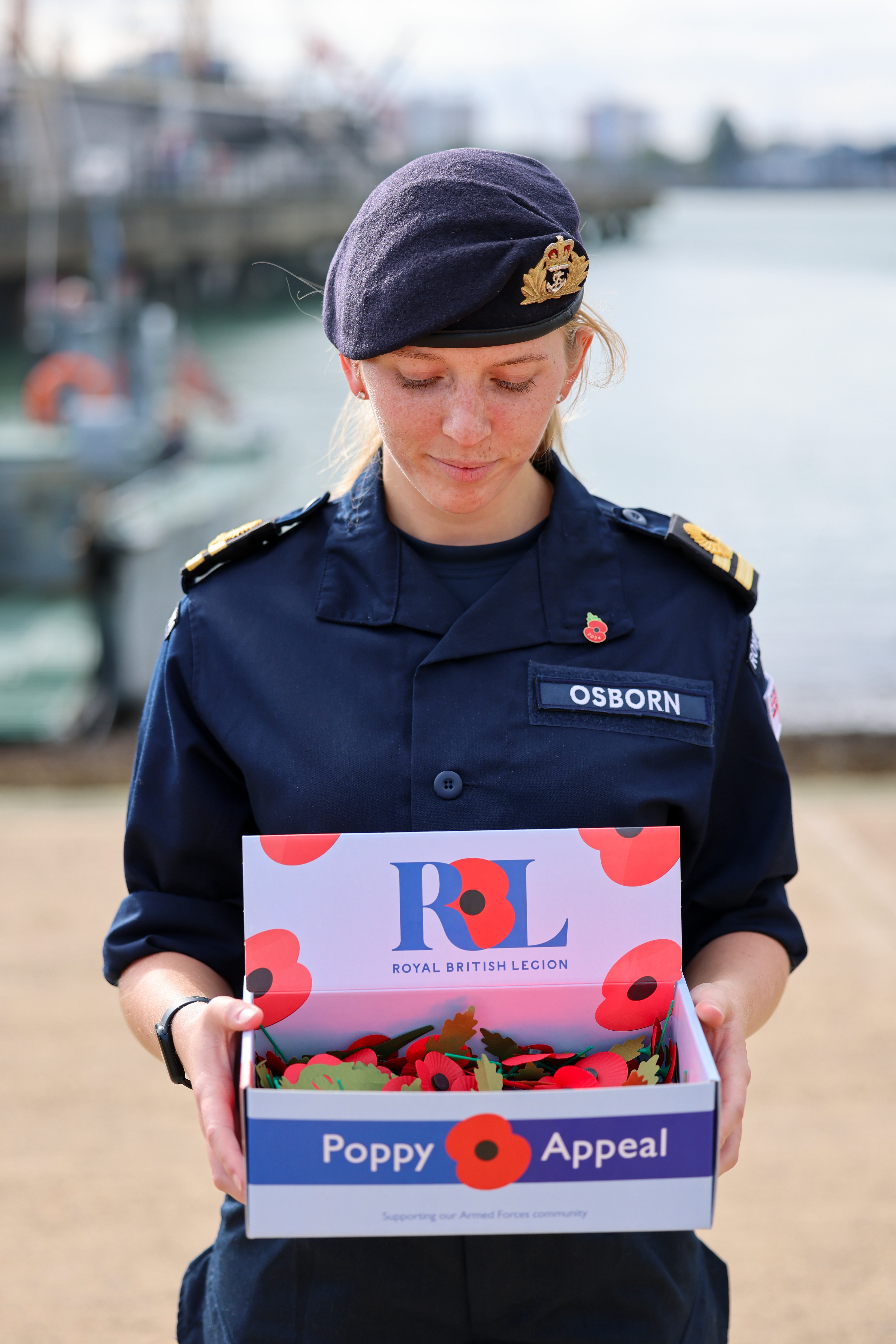 RN poppy appeal 