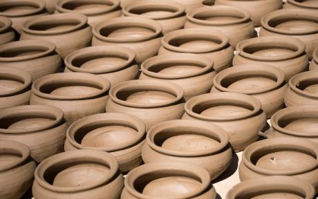 Pottery
