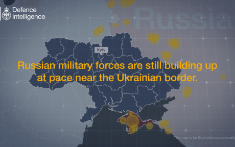 map of Ukraine