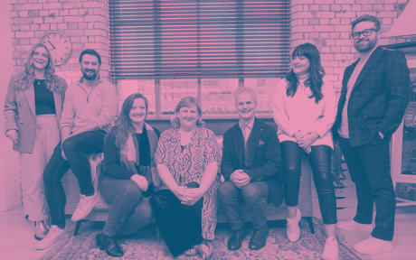 Creative team members