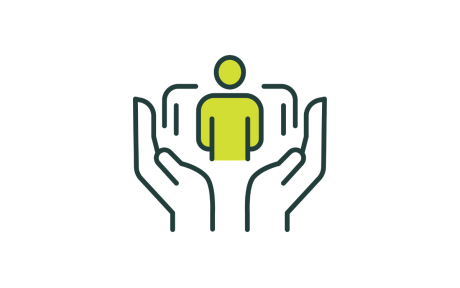 inclusion in defence icon 