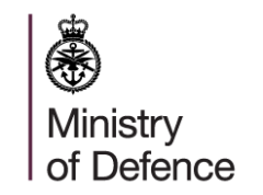 Ministry of Defence logo