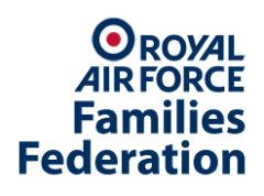 RAF Families Federation