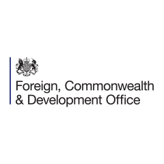 FCDO logo