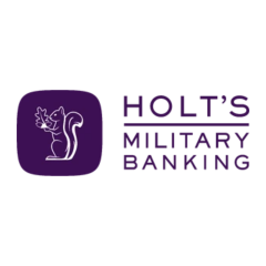 Holts Military Bank Logo