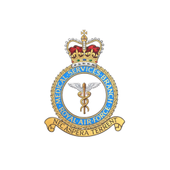 RAF MS Logo