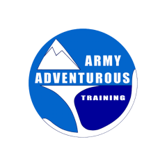 Army adventurous training logo